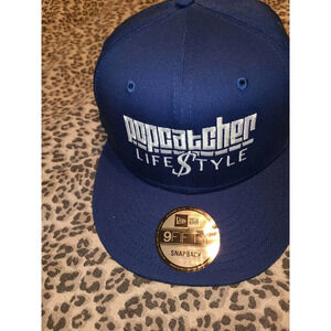 New Era 9FIFTY Popcatcher Hat Grind Till You make It Snap Back Baseball Cap